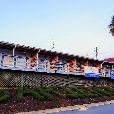 Darien Dockside Inn Exterior foto